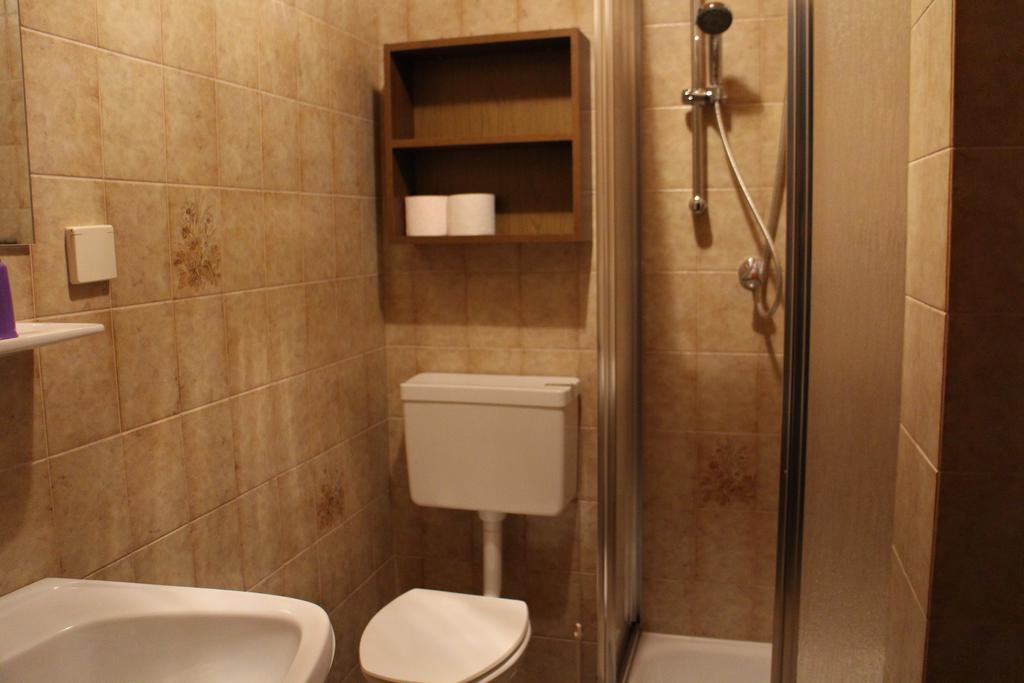 Klubhaus Des Eisenbahnersportvereines Schladming Apartment Ngoại thất bức ảnh
